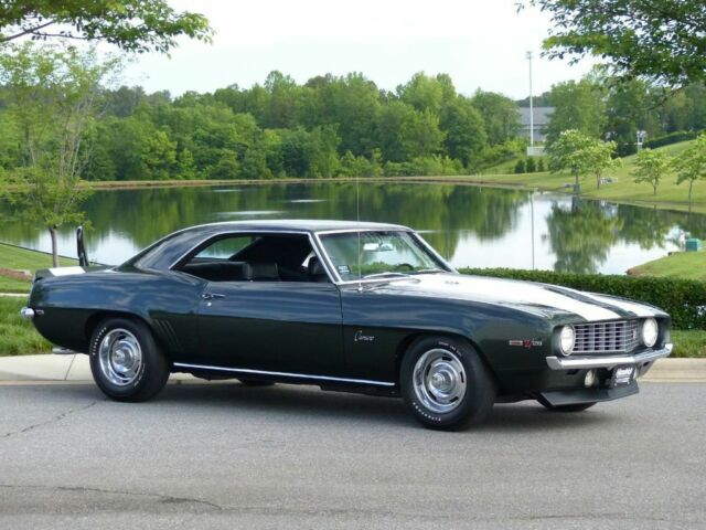 Chevrolet Camaro 1969 image number 1