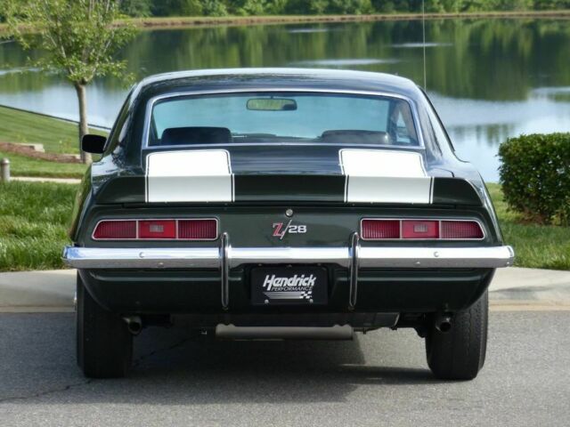 Chevrolet Camaro 1969 image number 28