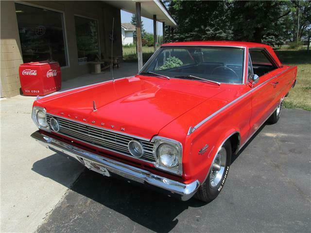 Plymouth Satellite 1966 image number 1