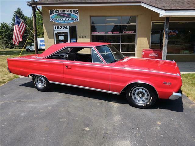 Plymouth Satellite 1966 image number 20