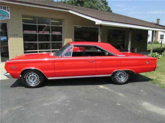 Plymouth Satellite 1966 image number 3