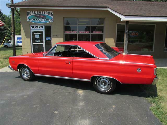 Plymouth Satellite 1966 image number 30