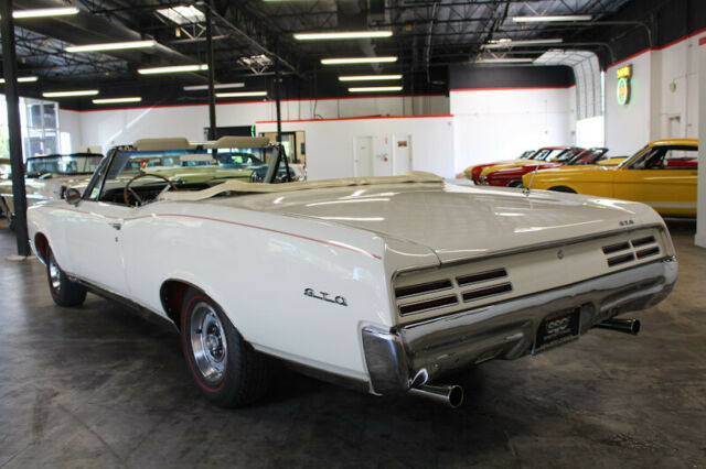 Pontiac GTO 1967 image number 8