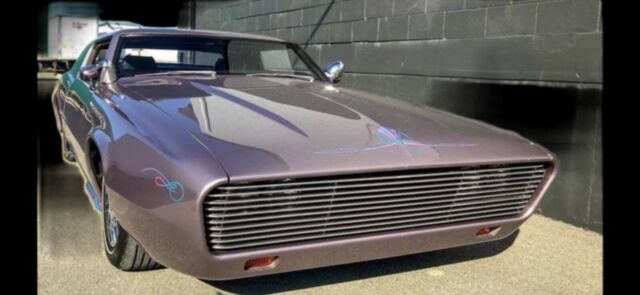 Ford Thunderbird 1969 image number 14