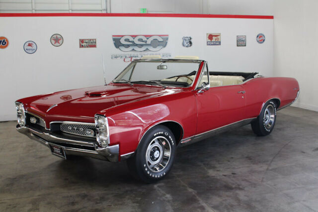 Pontiac GTO 1967 image number 25