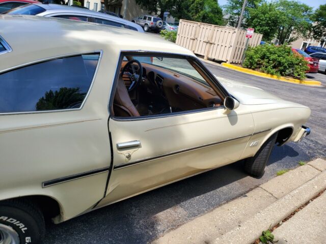 Oldsmobile Cutlass 5.7 1975 image number 18