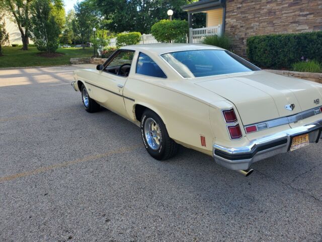 Oldsmobile Cutlass 5.7 1975 image number 33