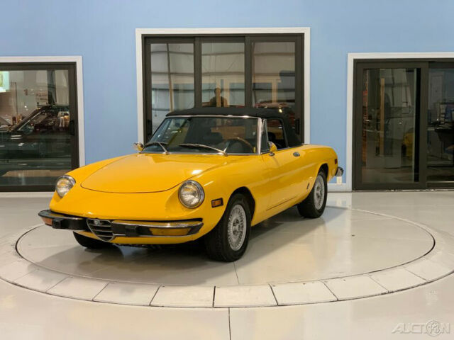 Alfa Romeo 1300 Spider 1974 image number 24