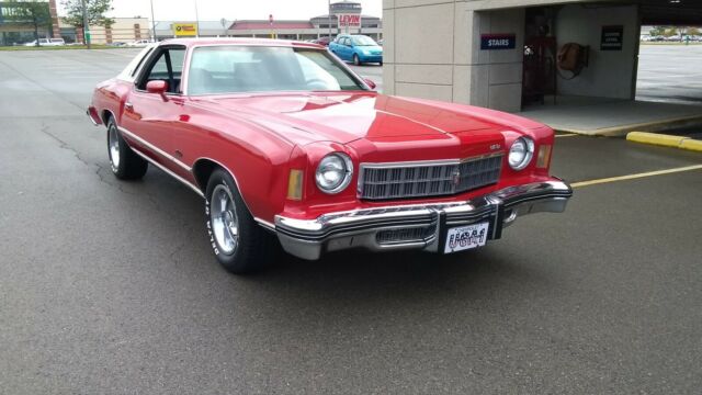 Chevrolet Monte Carlo 1975 image number 1