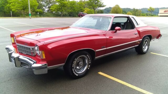 Chevrolet Monte Carlo 1975 image number 2