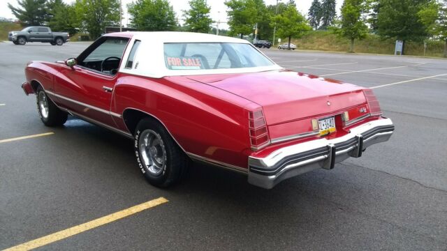 Chevrolet Monte Carlo 1975 image number 3