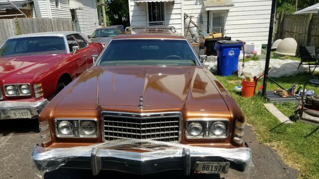 Ford LTD 1978 image number 11