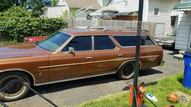 Ford LTD 1978 image number 4