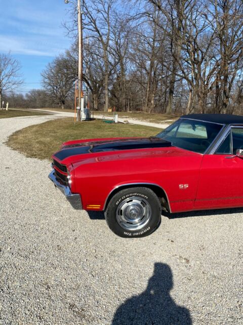 Chevrolet El Camino 1970 image number 30