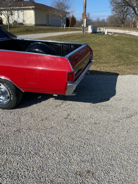 Chevrolet El Camino 1970 image number 32