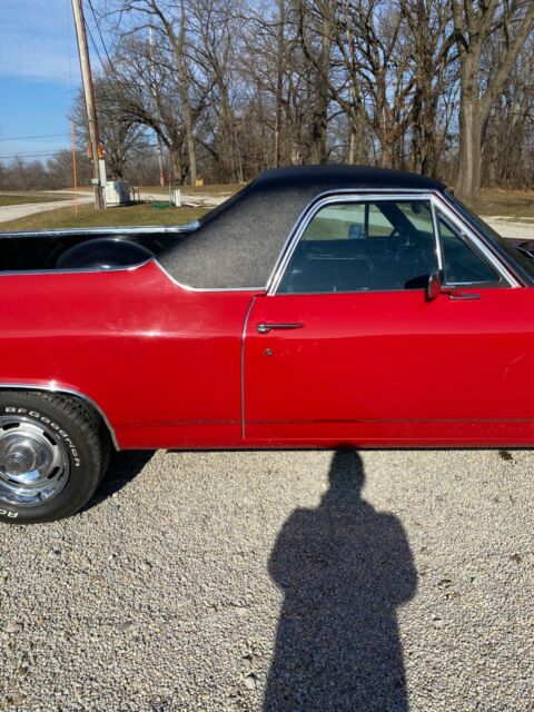 Chevrolet El Camino 1970 image number 34