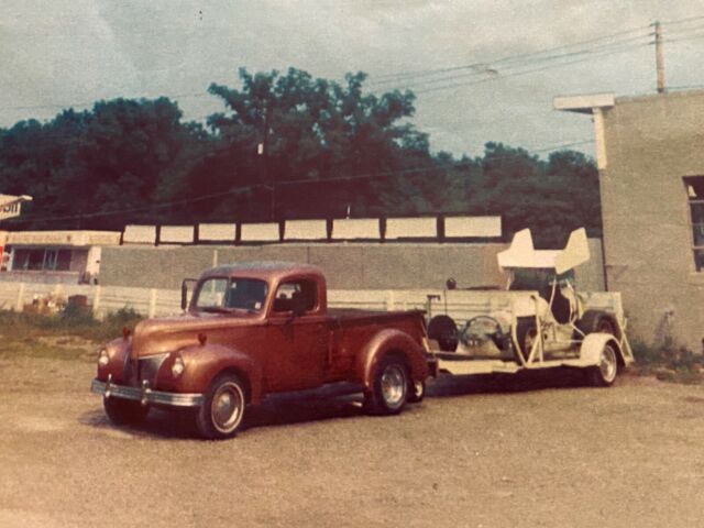 Ford F-100 1941 image number 15