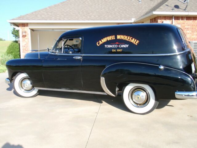 Chevrolet Sedan Delivery 1950 image number 0