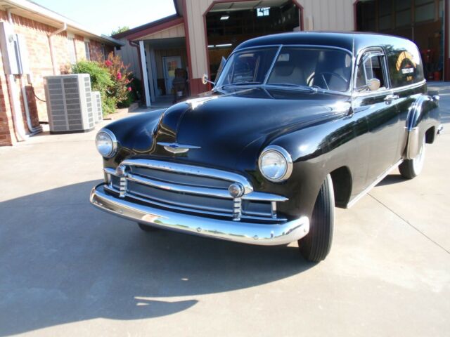 Chevrolet Sedan Delivery 1950 image number 10