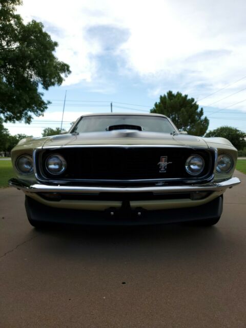 Ford Mustang 1969 image number 14