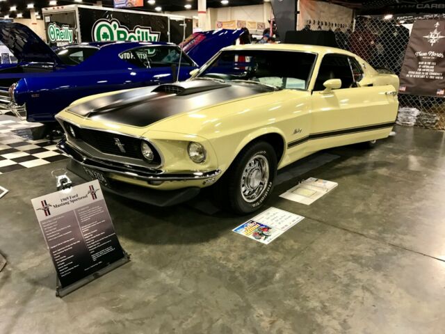 Ford Mustang 1969 image number 18