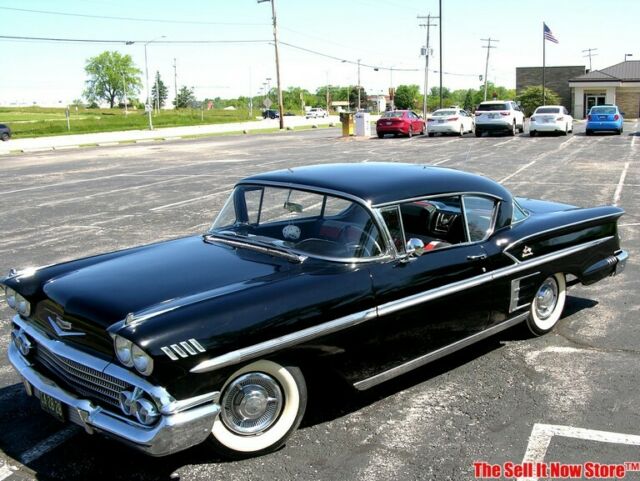 Chevrolet Impala 1958 image number 27