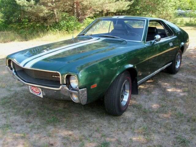 AMC AMX 1969 image number 0