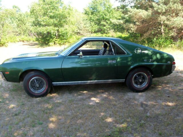 AMC AMX 1969 image number 1