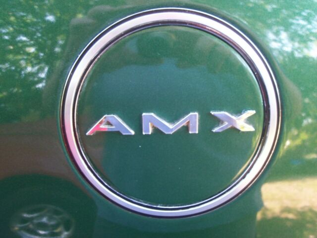 AMC AMX 1969 image number 16