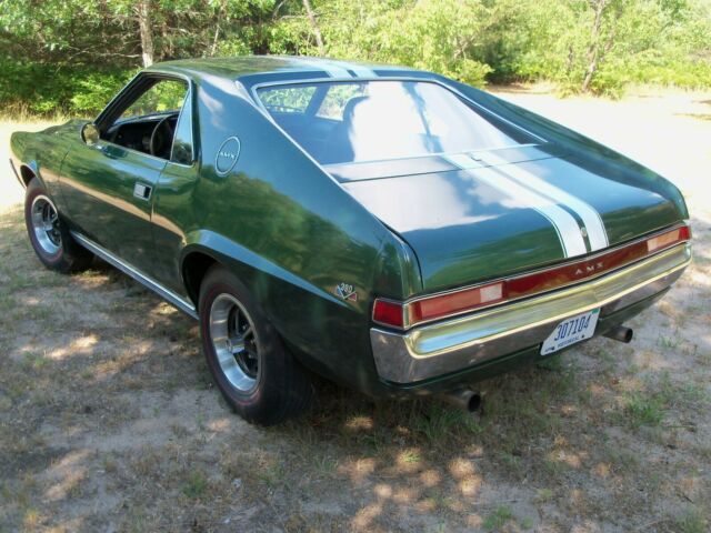 AMC AMX 1969 image number 2