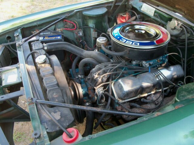 AMC AMX 1969 image number 24