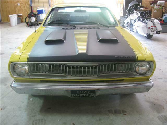 Plymouth Duster 1970 image number 14