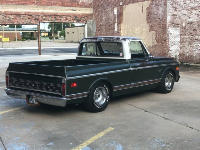 Chevrolet C-10 1971 image number 1