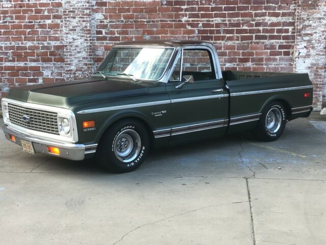 Chevrolet C-10 1971 image number 2