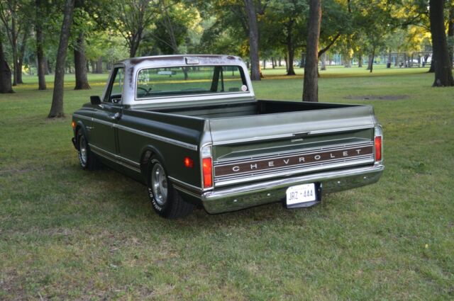 Chevrolet C-10 1971 image number 23