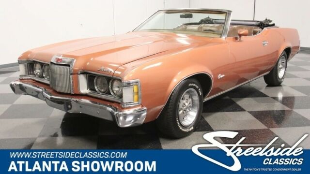 Mercury Cougar 1973 image number 0