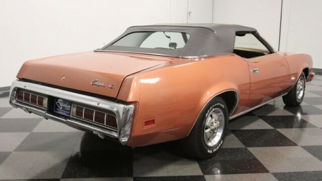 Mercury Cougar 1973 image number 13