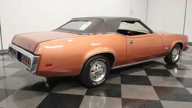 Mercury Cougar 1973 image number 14