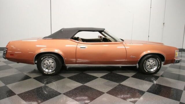 Mercury Cougar 1973 image number 15