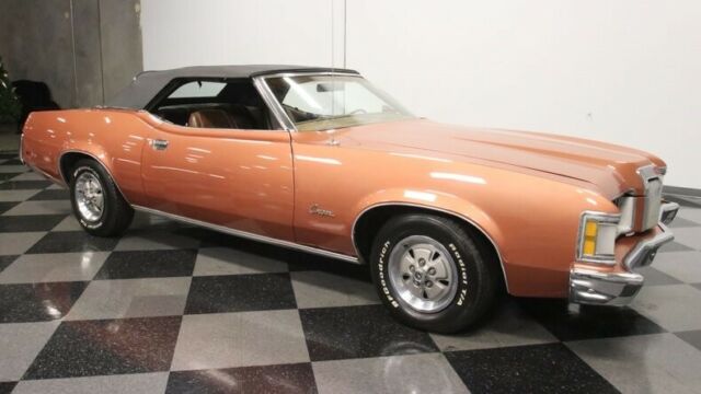 Mercury Cougar 1973 image number 16