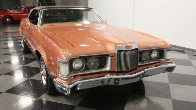 Mercury Cougar 1973 image number 18