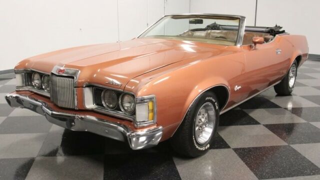 Mercury Cougar 1973 image number 21