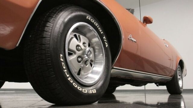 Mercury Cougar 1973 image number 23