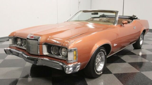 Mercury Cougar 1973 image number 29