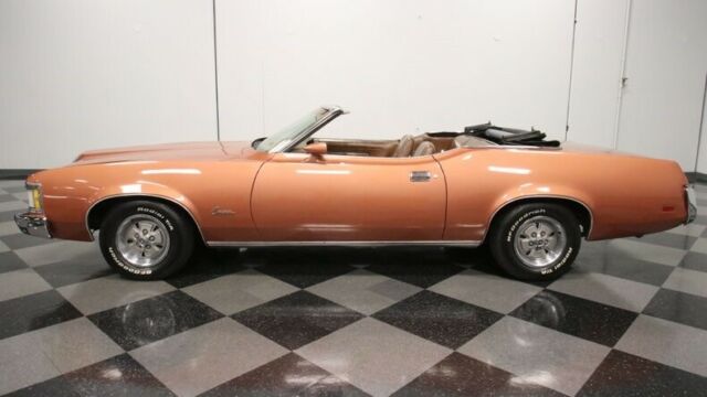 Mercury Cougar 1973 image number 31