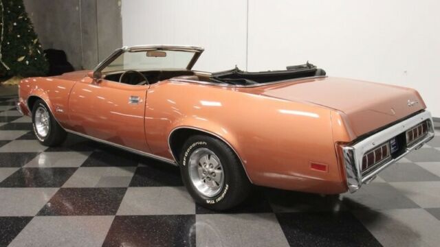 Mercury Cougar 1973 image number 32