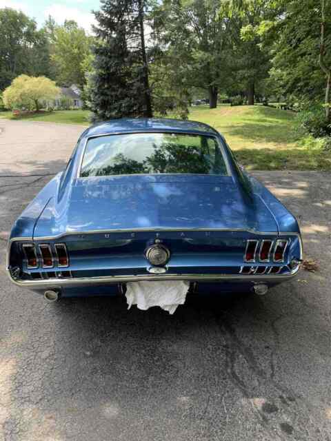 Ford Mustang 1967 image number 2