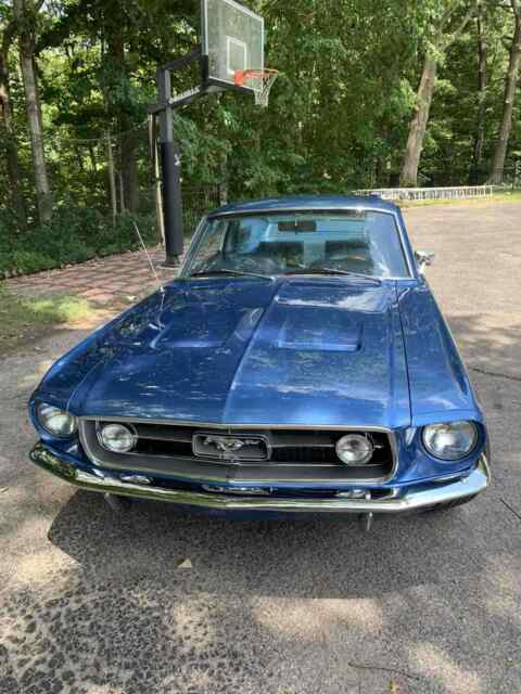 Ford Mustang 1967 image number 25