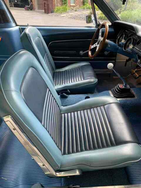 Ford Mustang 1967 image number 33