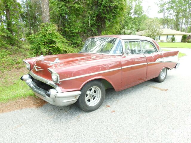 Chevrolet Bel Air/150/210 1957 image number 1